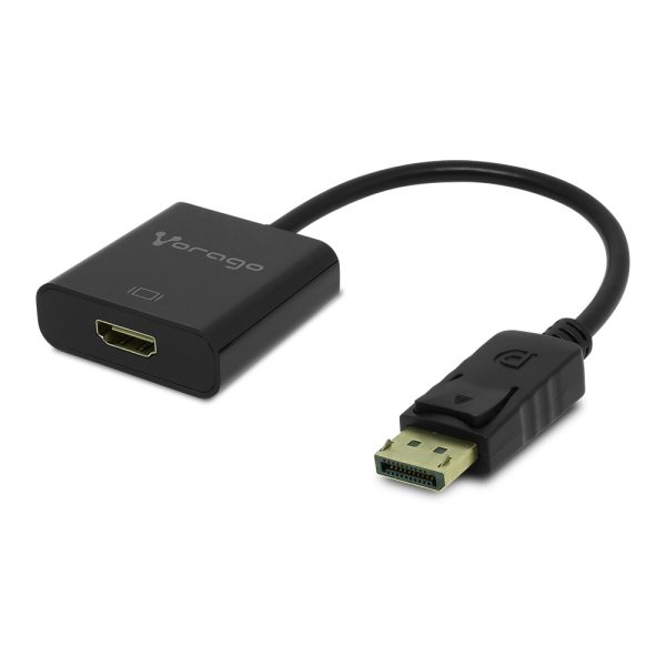 Brobotix Convertidor HDMI Macho a VGA HD