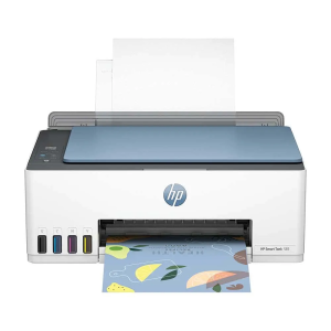 Multifuncional HP Smart Tank 585 BN 12PPM 5PPM Color Inyeccion de Tinta