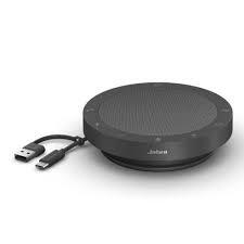 Jabra Altavoz Speak2 55 UC, Alambrico Inalambrico, Bluetooth, USB, Gris