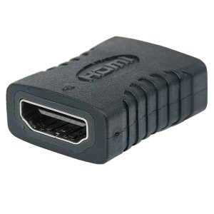 Manhattan Cople HDMI Hembra a Hembra