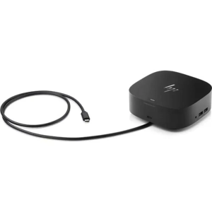 HP Docking Station 5TW13AA USB 3.1, 4x USB 3.2, 2x USB 3.2 C, 1x HDMI, 2x DisplayPort, 1x RJ-45, Negro