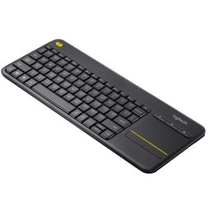 Logitech Teclado Inalambrico Touchpad K400