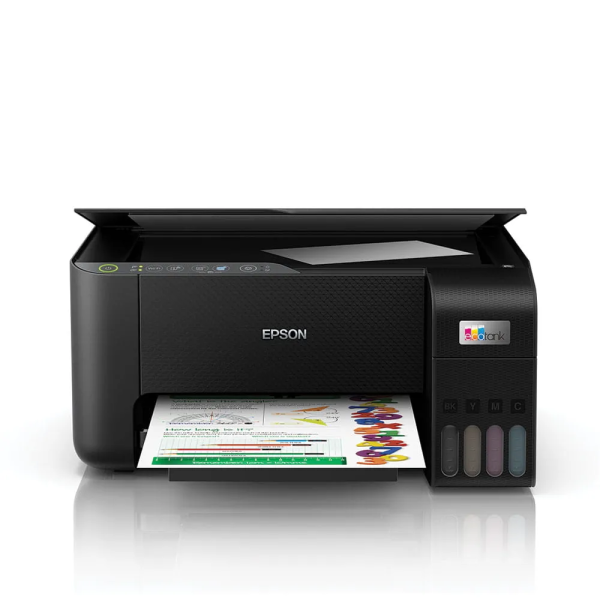 Epson Impresora Multifuncional L3250 Inyección de Tinta Continua