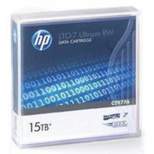 HPE Soporte de Datos LTO-7 Ultrium, 15TB, 960 Metros