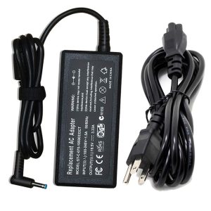 Dell Original AC Adapter, 20V, 3.25A, Tip Type C, 65W