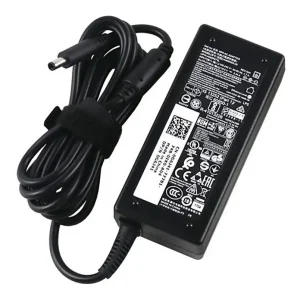 Dell Original AC Adapter, 19.5V, 3.34A,Tip 4.5 por 3.0
