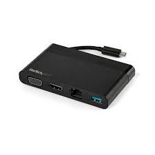 Startech Adaptador USB-C 4k HDMI, VGA