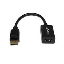 Startech Convertidor Video Displayport a HDMI DP