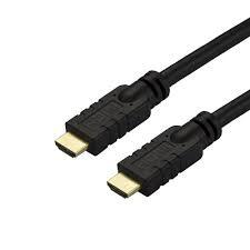 Startech Cable de 15 Metros HDMI 4K Con Ethernet
