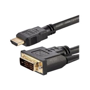 Startech Cable 1.8m Adaptador Video HDMI Macho A DVI-D