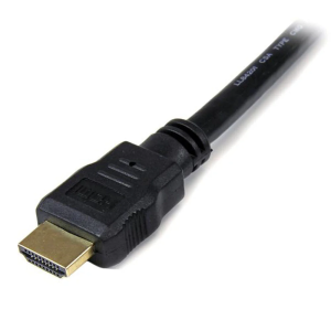 Startech Cable HDMI de Alta Velocidad 1m HDMI Macho a Macho