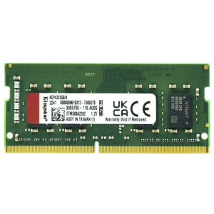 Kingston Memoria RAM 8GB DDR4 3200MT SZ SODIMM