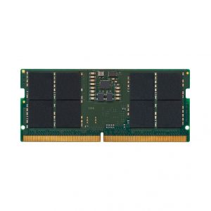 Kingston Módulo RAM Kingston para Portátil, 16GB, DDR5 5200 PC5-41600 DDR5 SDRAM, 5200MHz Single rank Memoria, CL42, 1.10V, No-ECC, Sin búfer, 262-pin, SoDIMM para HP 645 G11