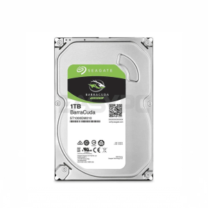 Disco Duro Seagate Barracuda 3.5 pulgadas 1 TB