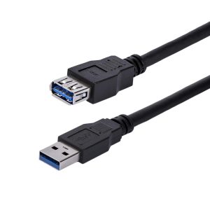 Startech Cable Extension USB 3.0 Macho A Hembra De 1mts
