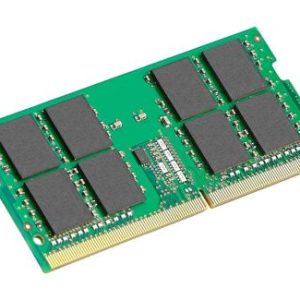 Kingston Módulo RAM 16GB DDR4-3200/PC4-25600 DDR4 SDRAM - 3200MHz - CL22 - 1.20V - No-ECC - Sin búfer - 260-pin – SoDIMM