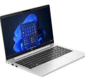 LAPTOP HP PROBOOK 440 G10, 14" FHD, INTEL CORE I5 1334U, 16GB, 512GB SSD, WI-FI 6E (802.11AX) ETHERNET 10,100,1000 MBIT/S BLUETOOTH 5.3, WINDOWS 11 PRO + 3 AÑOS DE GARANTIA+ MEMORIA RAM KINGSTON 16GB DDR4 3200MT/s SINGLE RANK SODIMM